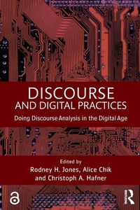 Enlarge image Cover: Discourse and Digital Practices - Routledge