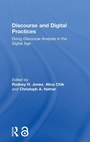 Cover: Discourse and Digital Practices - Routledge