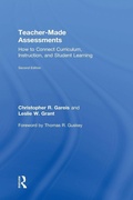 Cover: Teacher-Made Assessments - Routledge
