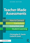 Cover: Teacher-Made Assessments - Routledge