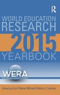 Cover: World Education Research Yearbook 2015 - Routledge