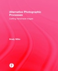 Cover: Alternative Photographic Processes - Routledge