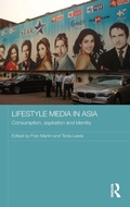 Cover: Lifestyle Media in Asia - Routledge