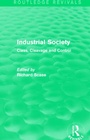 Cover: Industrial Society (Routledge Revivals) - Routledge