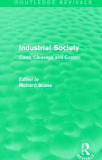 Enlarge image Cover: Industrial Society (Routledge Revivals) - Routledge