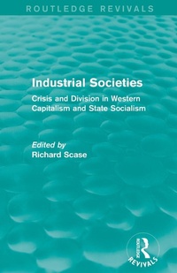 Enlarge image Cover: Industrial Societies (Routledge Revivals) - Routledge