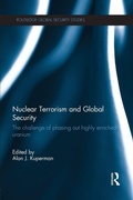 Cover: Nuclear Terrorism and Global Security - Routledge