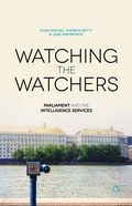 Cover: Watching the Watchers - Palgrave Macmillan