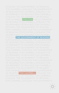Cover: Dyslexia - Palgrave Macmillan