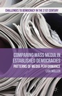 Cover: Comparing Mass Media in Established Democracies - Palgrave Macmillan