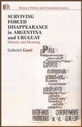 Cover: Surviving Forced Disappearance in Argentina and Uruguay - Palgrave MacMillan