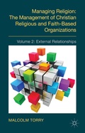 Cover: Managing Religion: The Management of Christian Religious and Faith-Based Organizations - Palgrave Macmillan