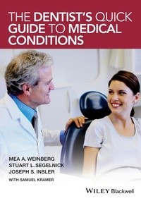 Enlarge image Cover: The Dentist's Quick Guide to Medical Conditions - Wiley