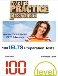 Enlarge image Cover: 100 IELTS Preparation Tests - Advanced Level - Owen Harris