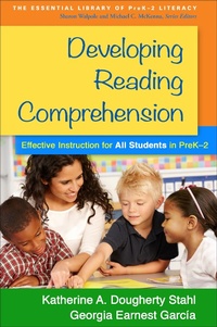 Enlarge image Cover: Developing Reading Comprehension - Guilford Press