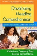 Cover: Developing Reading Comprehension - Guilford Press