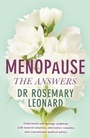 Cover: Menopause - The Answers - Orion Spring