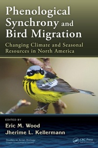 Abbildung von: Phenological Synchrony and Bird Migration - CRC Press