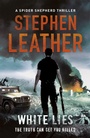 Cover: White Lies - Hodder Paperback