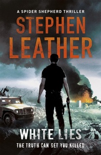 Enlarge image Cover: White Lies - Hodder Paperback