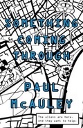 Cover: Something Coming Through - Gollancz