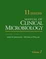 Cover: Manual of Clinical Microbiology - American Society for Microbiology