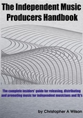 Cover: Independent Music Producers Handbook - Cedarloo Media