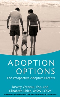 Abbildung von: Adoption Options: For Prospective Adoptive Parents - BOOKBABY