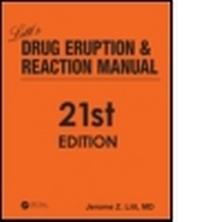 Abbildung von: Litt's Drug Eruption and Reaction Manual, 21st Edition - Productivity Press