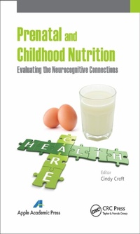 Abbildung von: Prenatal and Childhood Nutrition - Apple Academic Press Inc.