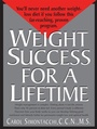 Cover: Weight Success for a Lifetime - Basic Health Publications, Inc.