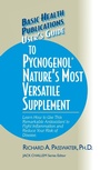 Cover: User's Guide to Pycnogenol - Basic Health Publications, Inc.