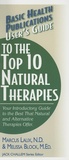 Cover: User's Guide to the Top 10 Natural Therapies - Basic Health Publications, Inc.