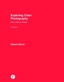 Cover: Exploring Color Photography - Routledge