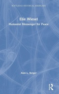 Cover: Elie Wiesel - Routledge