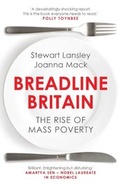 Cover: Breadline Britain - Oneworld Publications