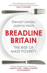 Enlarge image Cover: Breadline Britain - Oneworld Publications