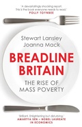 Cover: Breadline Britain - Oneworld Publications