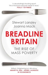 Enlarge image Cover: Breadline Britain - Oneworld Publications