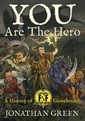 Cover: You Are The Hero - Snowbooks Ltd