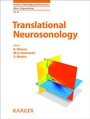 Cover: Translational Neurosonology - S. Karger