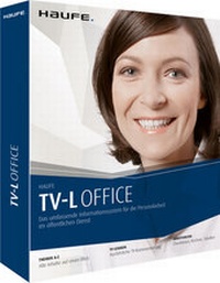 Abbildung von: Haufe TV-L Office inkl. TV-H - Haufe-Lexware