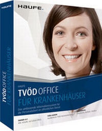 Abbildung von: Haufe TVöD Office für Krankenhäuser - Haufe-Lexware