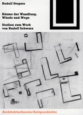 Cover: R&auml;ume der Wandlung, W&auml;nde und Wege - Birkh&auml;user