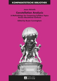 Enlarge image Cover: Constellation Analysis - Peter Lang Verlag