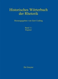 Abbildung von: Register - De Gruyter