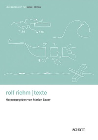 Enlarge image Cover: Texte - Schott Music