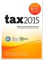 Cover: tax 2015 - BUHL-DATA-SERVICE