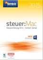Cover: WISO steuer:Mac 2015 - BUHL-DATA-SERVICE