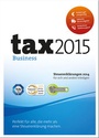 Cover: tax 2015 Business - BUHL-DATA-SERVICE